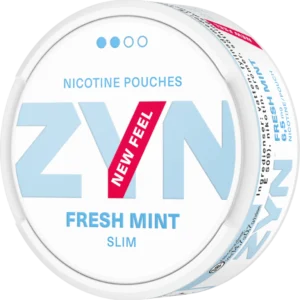 ZYN Fresh Mint 6.5mg