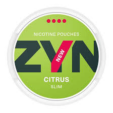 ZYN Citrus 11mg