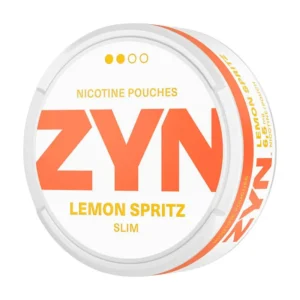 ZYN Lemon Spritz 6.5mg