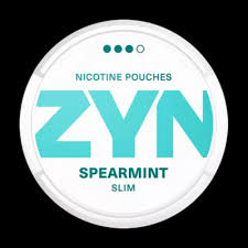 ZYN Spearmint 9mg