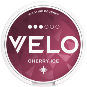 Velo Cherry Ice 10mg