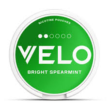 Velo Bright Spearmint 11mg