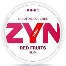 ZYN Red Fruits 9mg